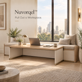 Nuvorqel™ WindowSpan Transform Bench