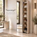Nuvorqel™ MirrorVault Entry Column