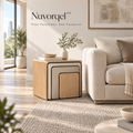Nuvorqel™ NestBlock Living Set