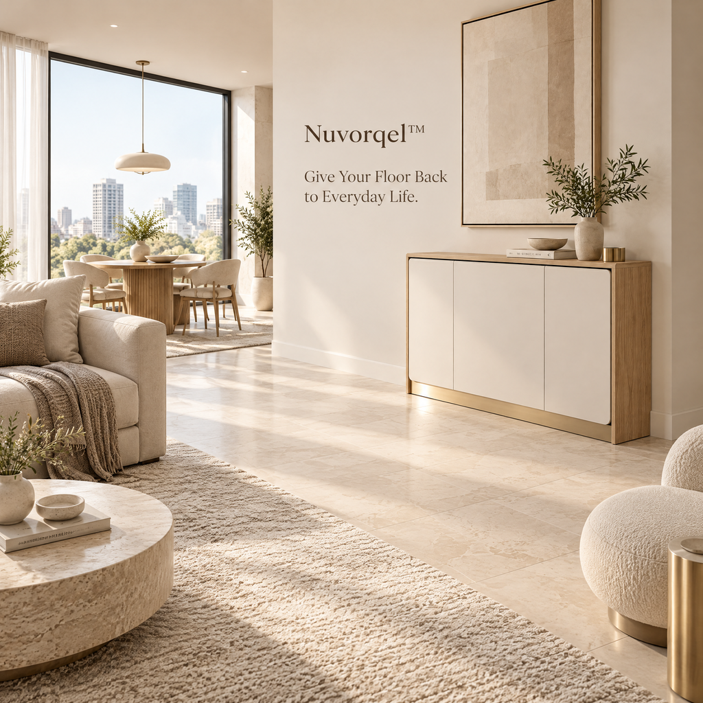 Nuvorqel™ WallFold Dining Console