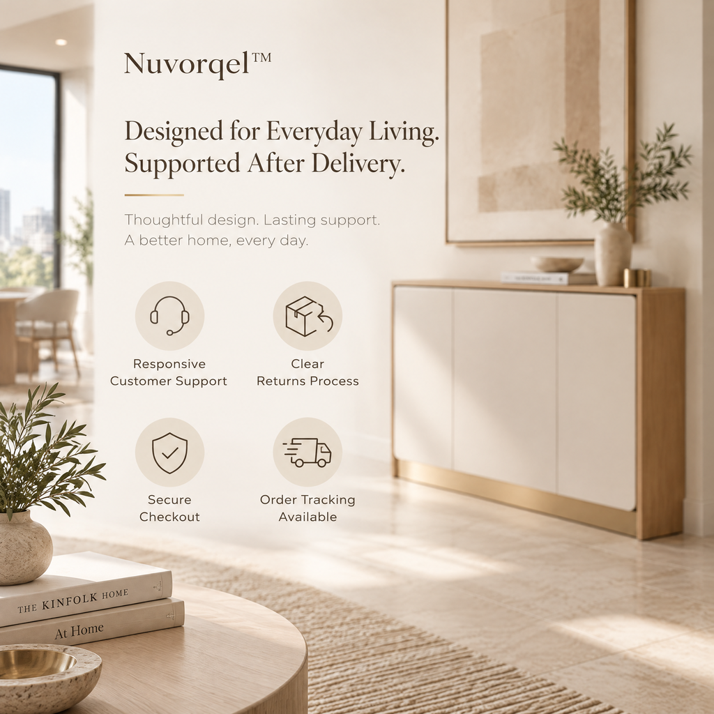 Nuvorqel™ WallFold Dining Console