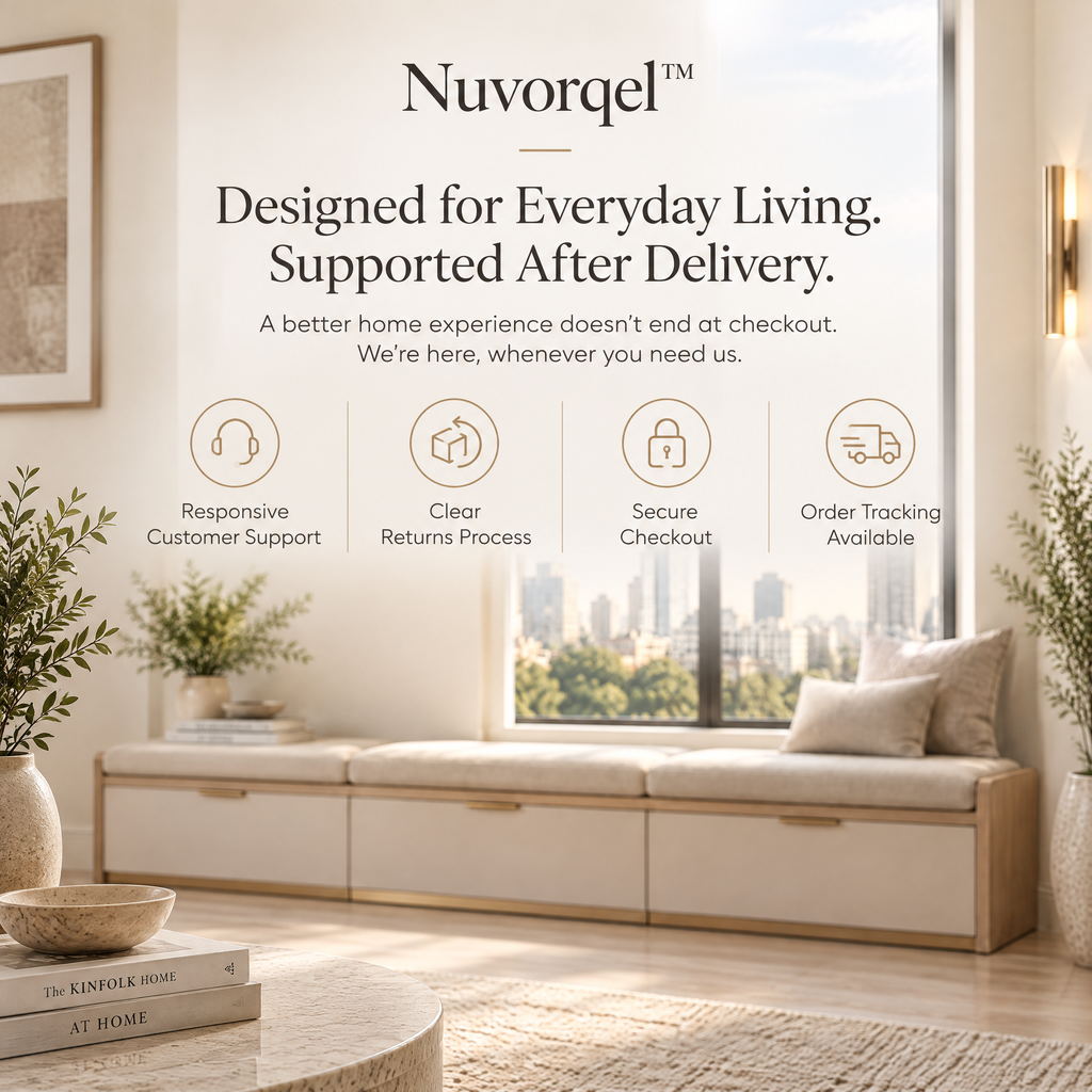 Nuvorqel™ WindowSpan Transform Bench